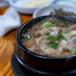 차돌 된장찌개 밀키트 2인분
